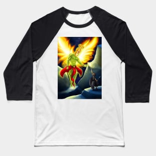 Magi and Celestial Baseball T-Shirt